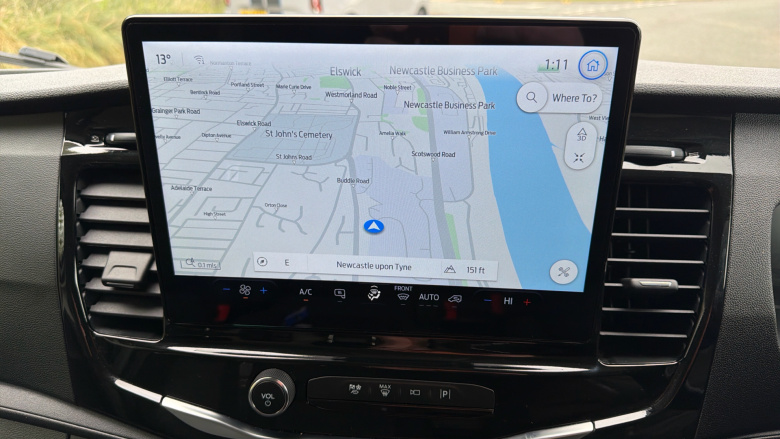 Ford Transit 350 L3 Diesel Fwd 2.0 EcoBlue 130ps H2 Limited Van Auto [8S] [Nav]